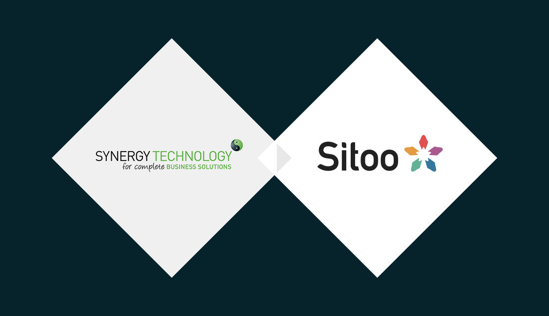 Sitoo and Synergy Technology announce partnership