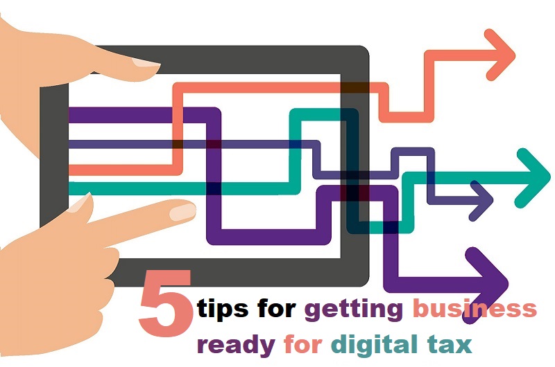5 tips making tax digital 2017 blog