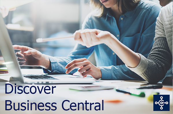 Business Central Discovery Discussion