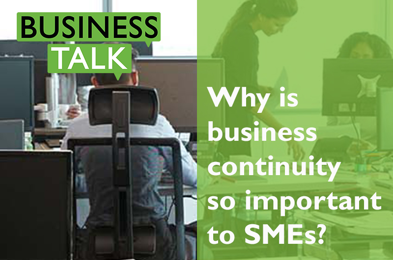 Business Talk Business Continuity