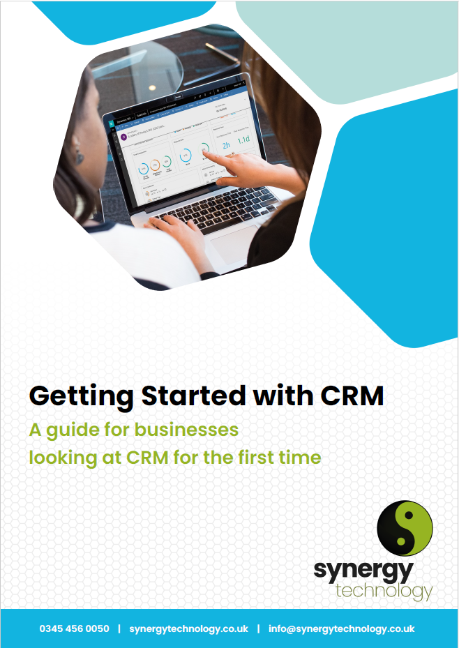 Getting Started with CRM