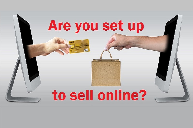 Online retail shopping blog