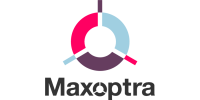 Maxoptra logo