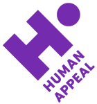 Human appeal logo