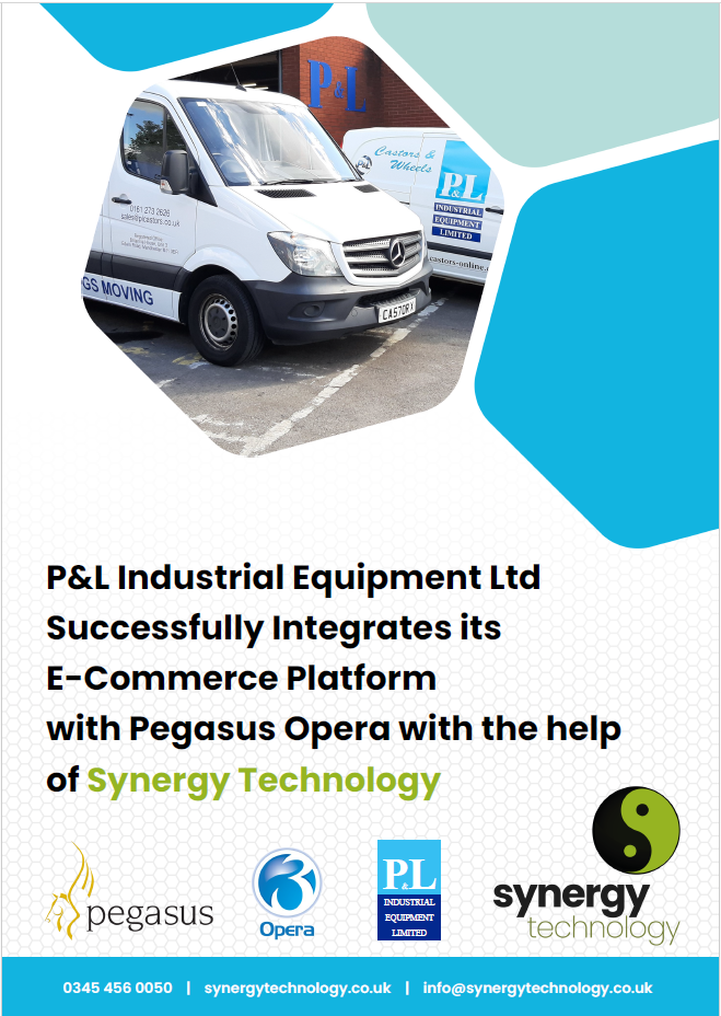 P&L Industrial Opera Case Study