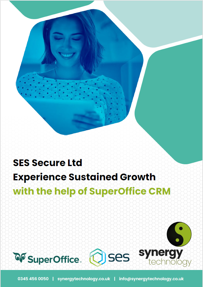 SES Secure SuperOffice Case Study