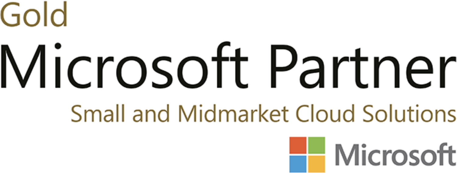 Microsoft Gold Partner