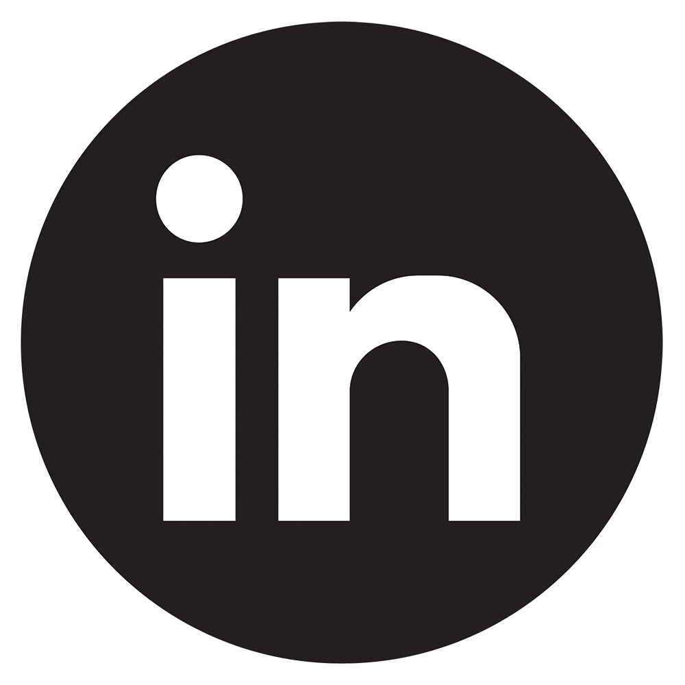 LinkedIn icon