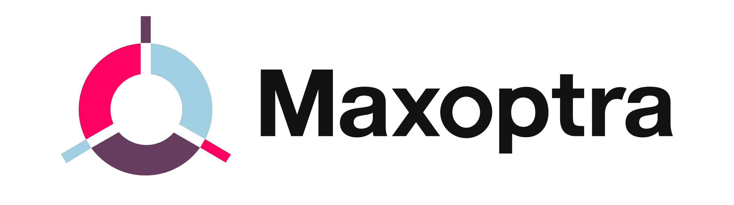 MaxOptra logo