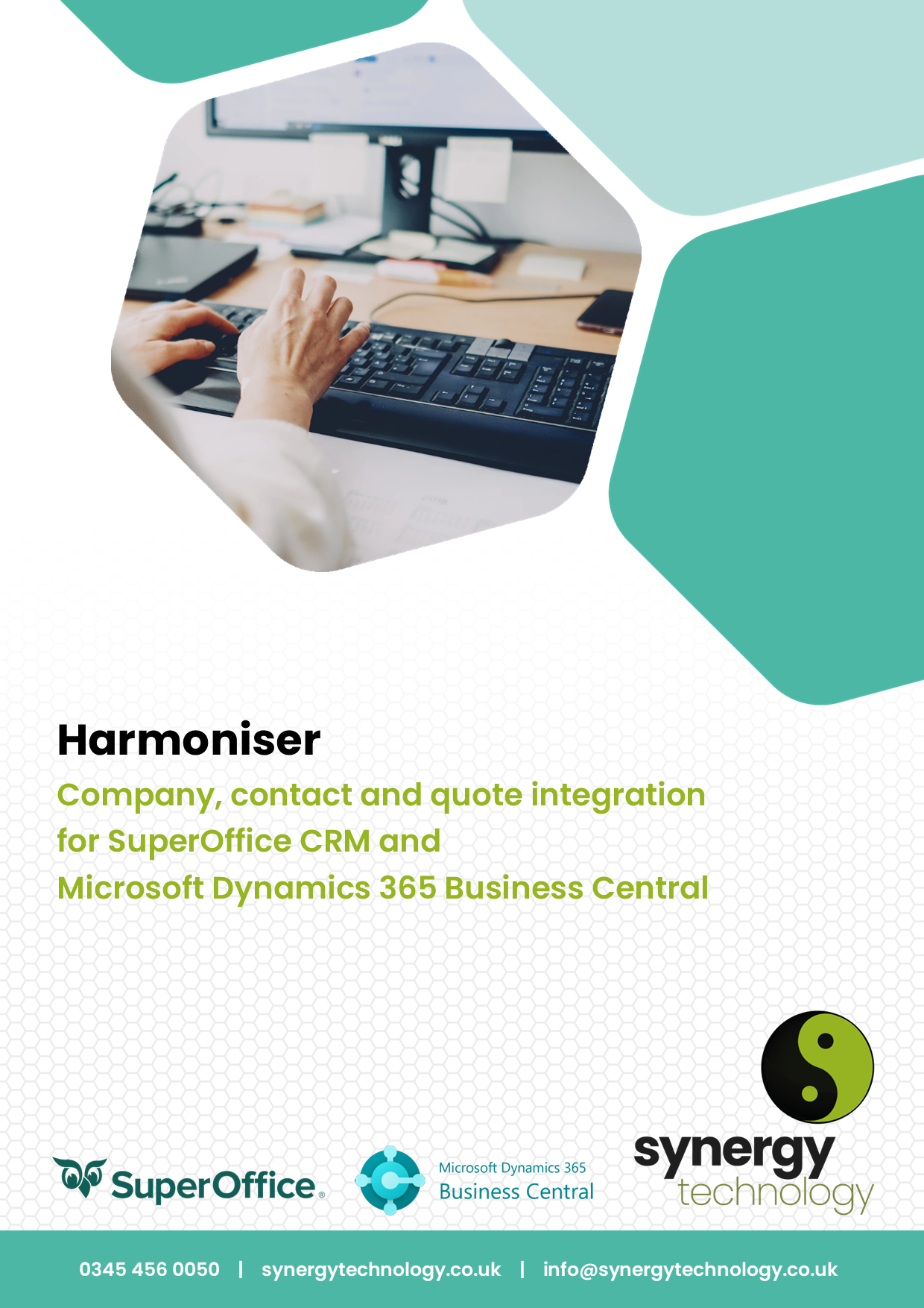 Harmoniser Brochure
