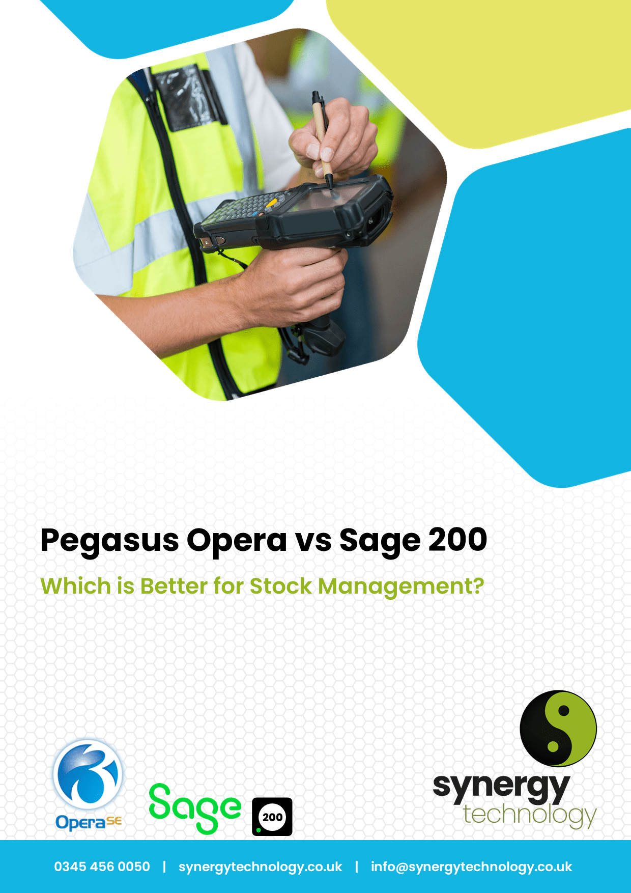 Opera vs Sage 200