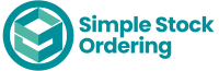 Simple Stock Ordering Logo