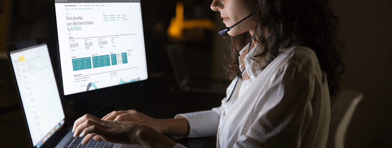 Dynamics 365 Business Central Support