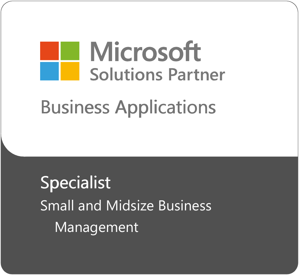Microsoft Solutions Specialist Small and Midsize Business Management