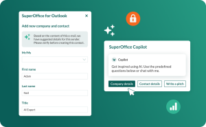 SuperOffice AI for Strategy