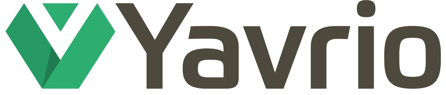 Yavrio logo