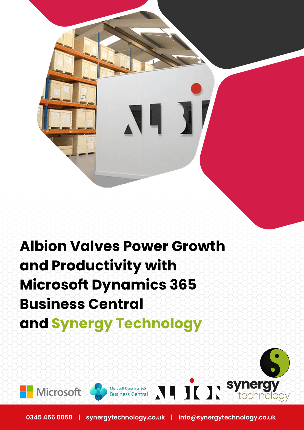 Albion Valves Customer Story