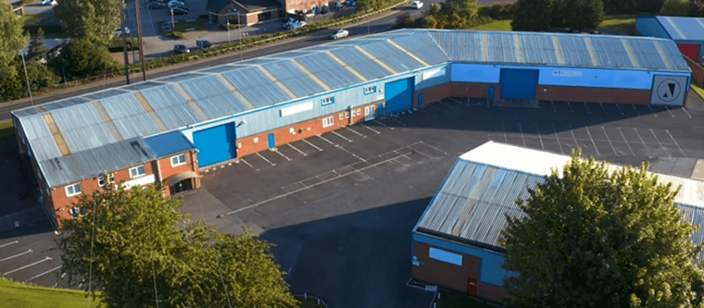 Albion Valves Building