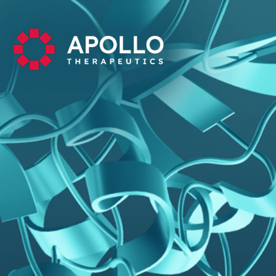 Apollo Therapeutics Customer Story Image