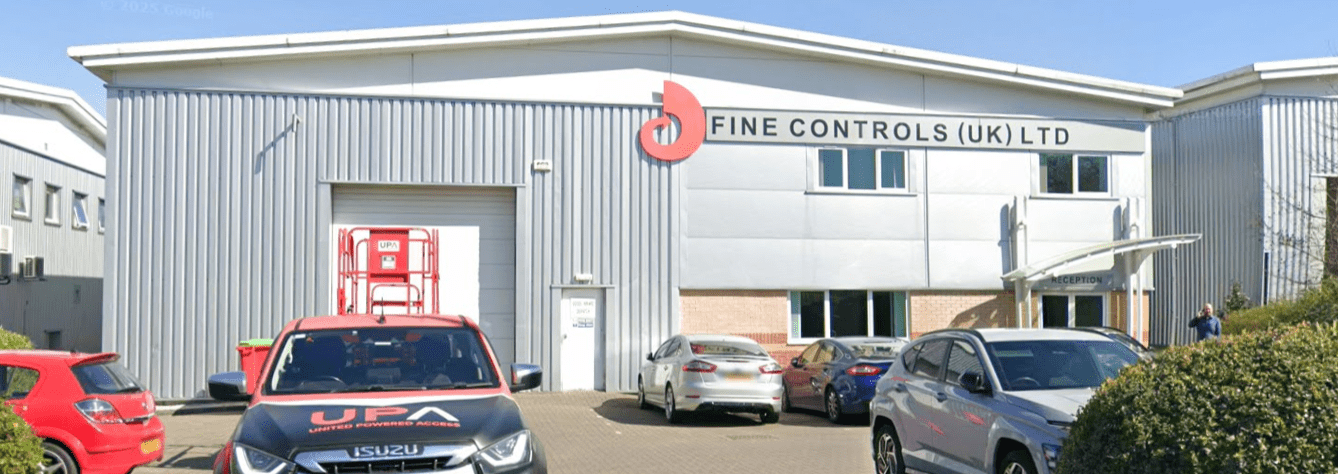 Fine Controls Head Office