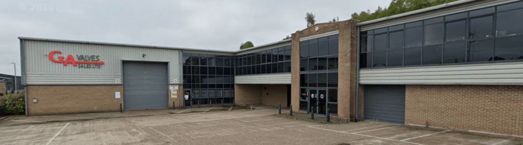 GA Valves Head Office