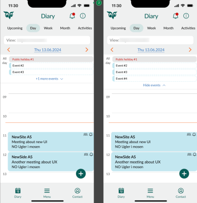 SuperOffice Mobile CRM 11.1.7